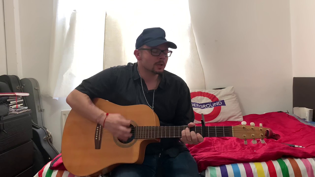 Coming Home Keith Urban (acoustic cover) YouTube
