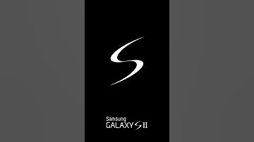 Samsung Galaxy S II Stock Boot Animation