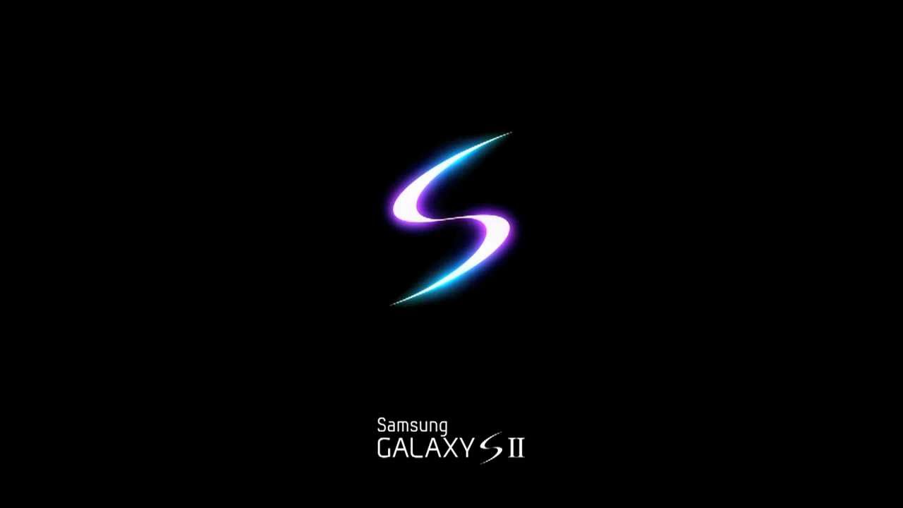 Samsung Galaxy S II Stock Boot Animation - YouTube