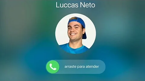 Como ligar pro Lucas Neto?