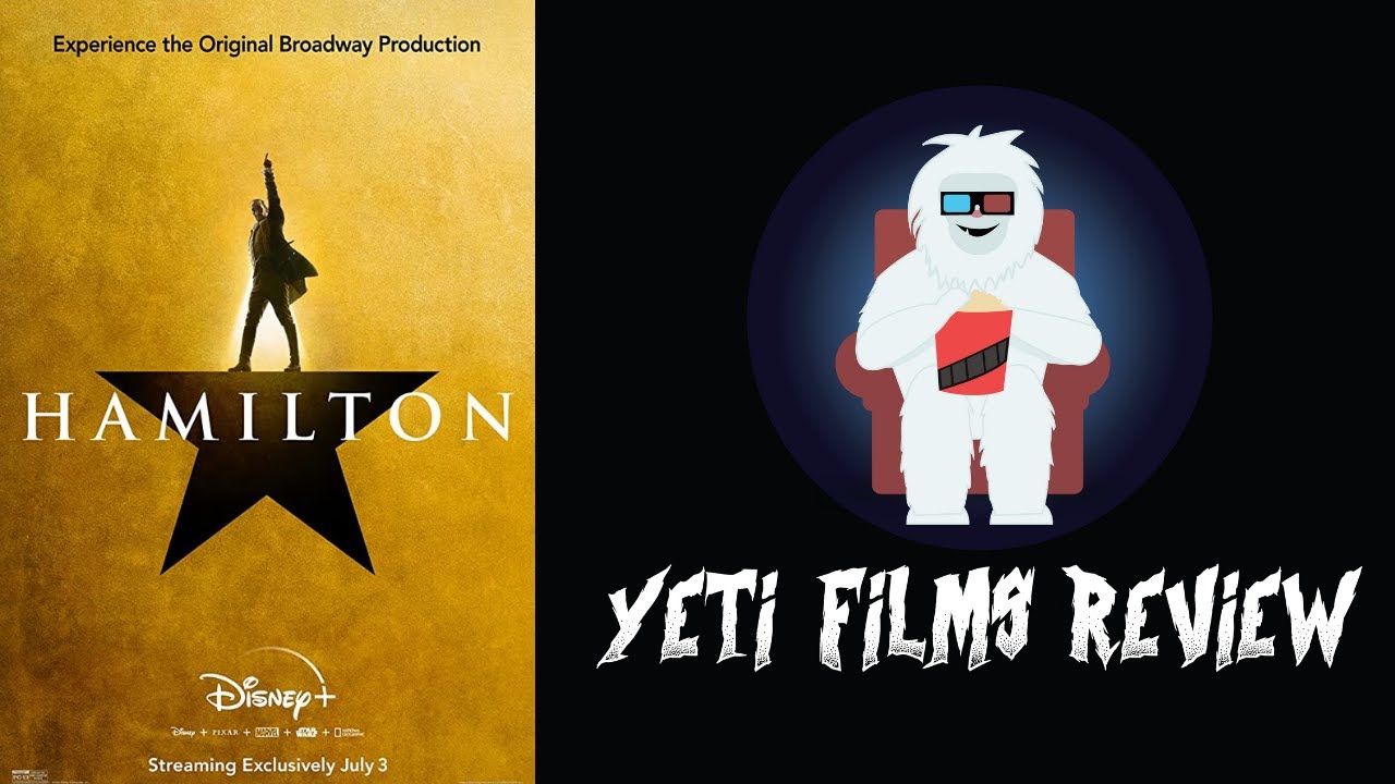 Hamilton (Disney+) - Review