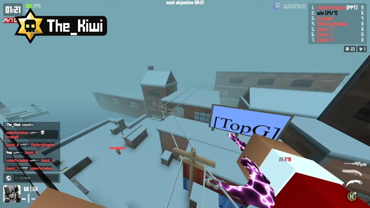 Krunker Clips of the Week! 🔫