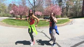 *Loco* by Justin Quiles, Chimbala and Zion and Lennox - Zumba choreography by Marianela and Wandee