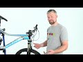 How to carry out basic mountain bike maintenance