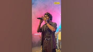 വാടാ വേടാ!✅🔥 പതിനായിരങ്ങൾക്ക് നടുവിൽ നരിവേട്ടയിലെ പാട്ട് പാടി വേടൻ!👌🥰 #Vedan, Vaada Veda Song Live