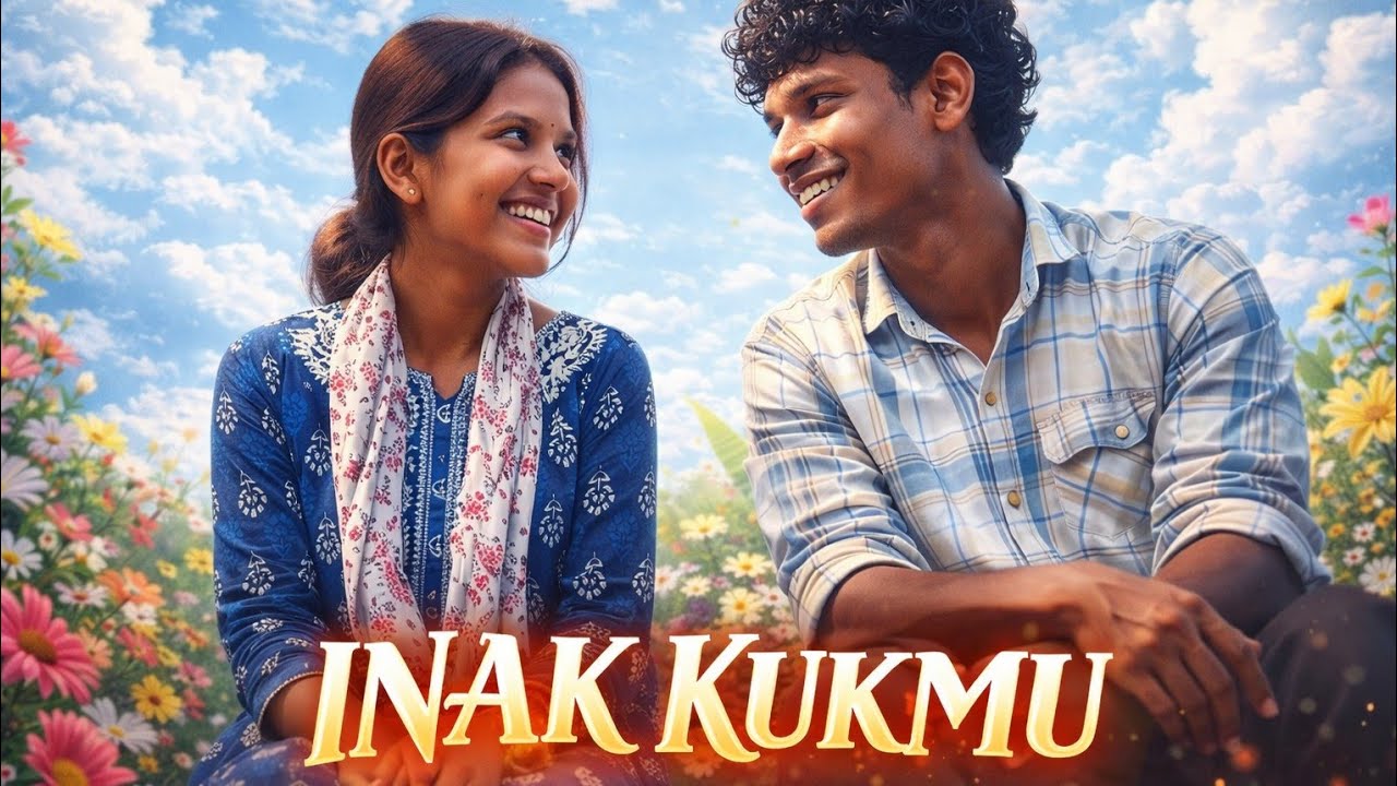 Inak Kukmu | Santali Love Song | Romantic Santali Music Video