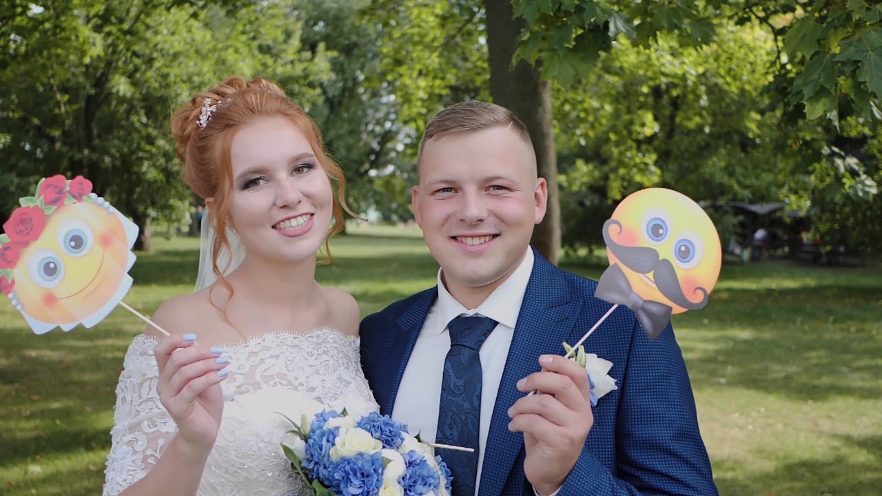 Дмитрий и Анастасия 8 сентября 2018 - YouTube