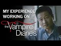 What I Learned Acting in The Vampire Diaries | How to Act in Film and Television