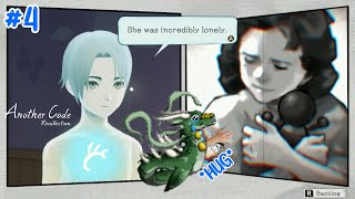 Sad Frannie... | Another Code: Recollection | Part 4 Wealth