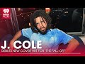 J. Cole Debuts New Cover Art For ‘The Fall-Off’ After Feeling ‘Re-Inspired’ | Fast Facts