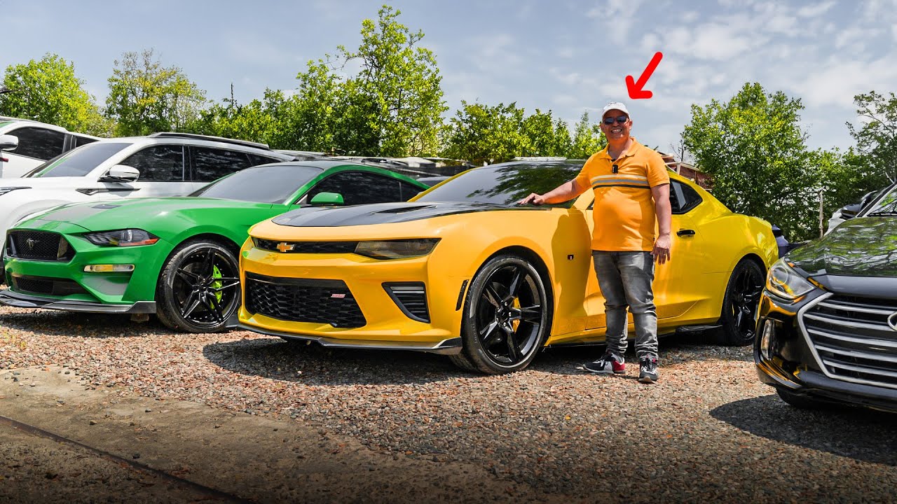 Visité un Dealer en Santiago, Rep. Dom.