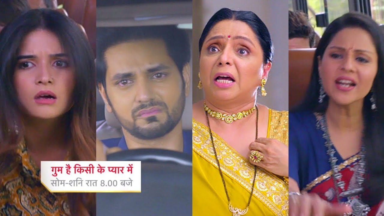Ghum Hai Kisikey Pyaar Meiin Today Episode PROMO 1 |7th July 2023| Savi ...