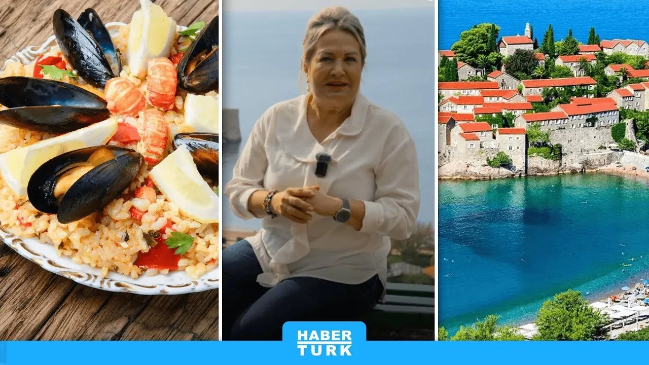 Bir Dünya Lezzet Karadağ'da | Bir Dünya Lezzet - 17 Kasım 2024