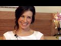 Evangeline Lilly short interview in french at Cannes