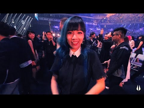 【原子邦妮 - 地球日誌】我們去參加了金曲獎  #vlog #125
