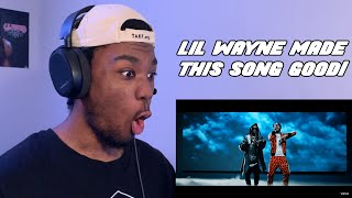 Lil Baby Feat. Lil Wayne - Forever (Official Video) | REACTION!!!