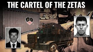 Celebrity Los Zetas, The Cartel That Was Formed By The Mexican Army Wealth