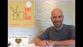 Exclusive Not a Box - For the Love of Reading - Read Aloud Information
