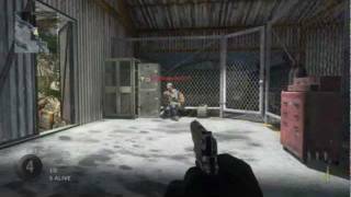 Black Oops (Call of Duty: Black Ops) SUPER COMMANDO