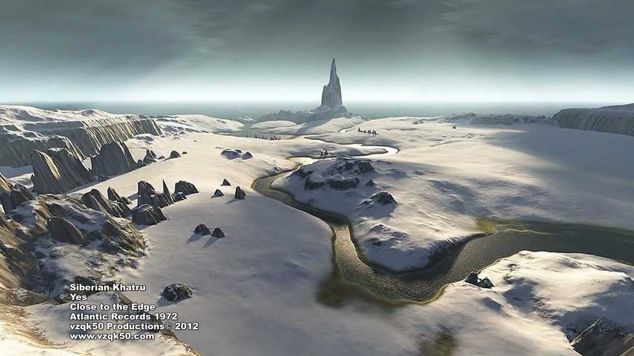 Siberian Khatru by Yes in HD