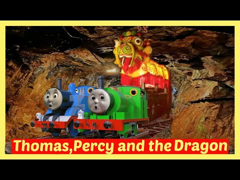 Thomas Percy and the dragon