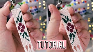 CLEAN BACK ALPHA TUTORIAL [CC] || Friendship Bracelets