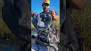 MOXULE pro 5000 camo frame backpack