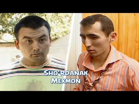 Sho'rdanak — Mexmon | Шурданак — Мехмон (hajviy ko'rsatuv)