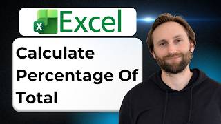 How to Calculate Percentage of Total in Microsoft Excel [2026 Guide]