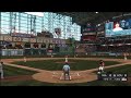 MLB® The Show™21 l Miami Marlins vs Houston Astros 