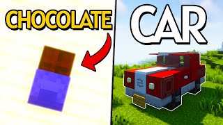 TOP 10+ Build Hacks which you have not seen yet in Minecraft!
