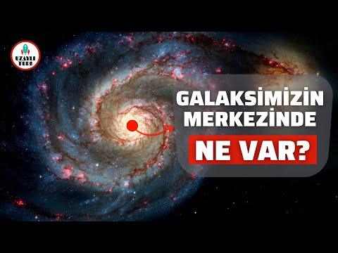 Samanyolu Galaksisi&rsquo;nin Merkezinde Ne Var? | The Milky Way Galaxy