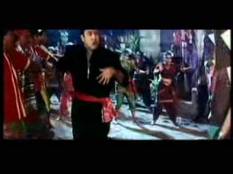 Govinda, Ayesha Jhulka & Sonali Bendre --Aarah Hile