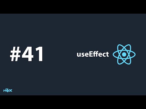 Curso de React Native desde Cero - Capitulo 41 useEffect
