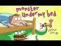 Monster Under My Bed! | Cartoon Box 194 | by FRAME ORDER | hilarious animated cartoons