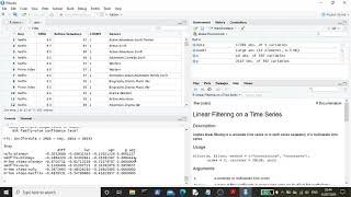 R Programming Language Part 6 ANOVA Hypothesis Test