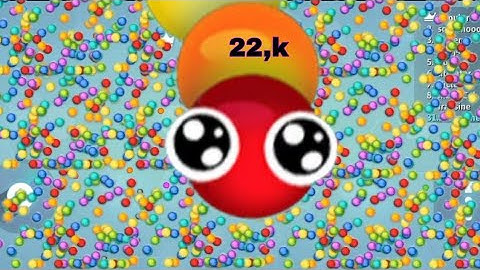 Epic Snakeio Gameplay! I Find Huge In The Map Corner!