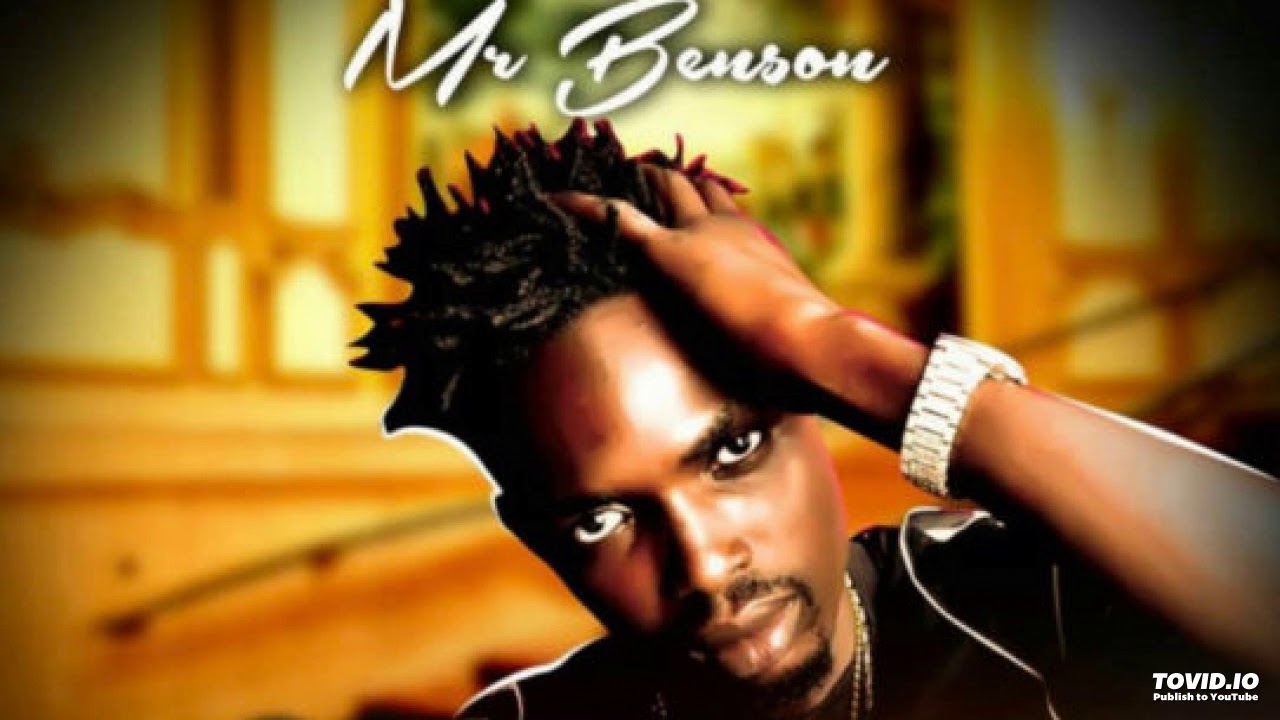 AUDIO! Mr Benson Mopol Mopol (OFFICIAL AUDIO) YouTube