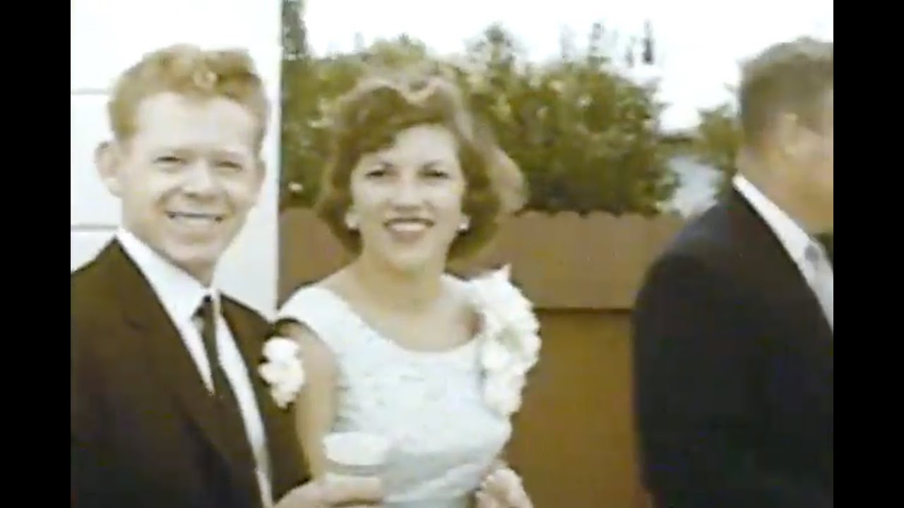 1957, 1958, 1960 The Blythe's, Beard & Johnsons by Bill Gherra