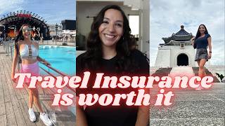 Information Travel Insurance PAID me $400 EXTRA for a cancelled flight! Update