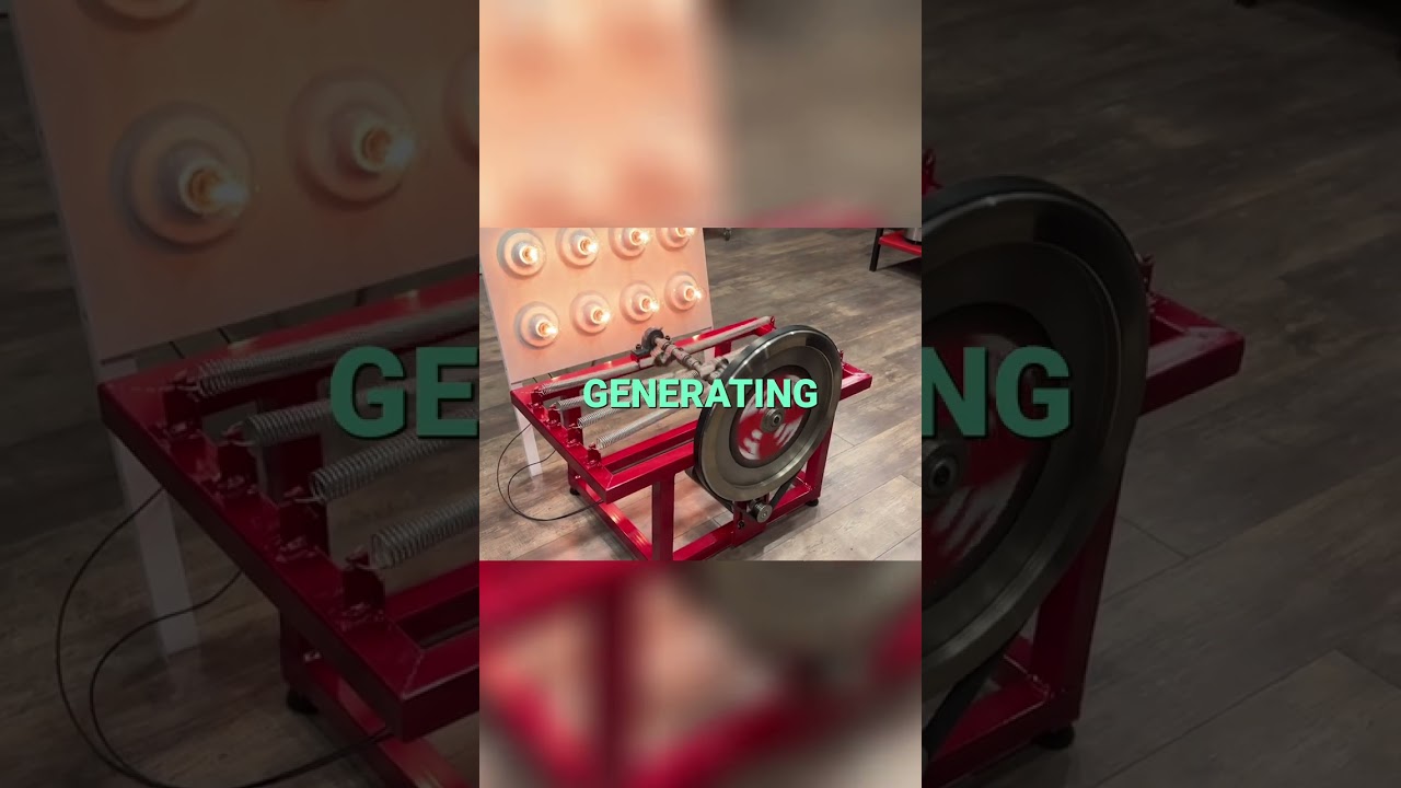 Unlimited Energy Machine? Secret Revealed! Build Process Inside! 