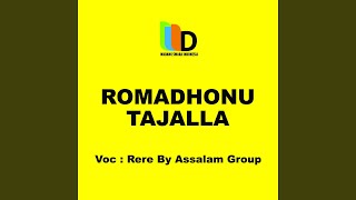 Romadhonu Tajalla