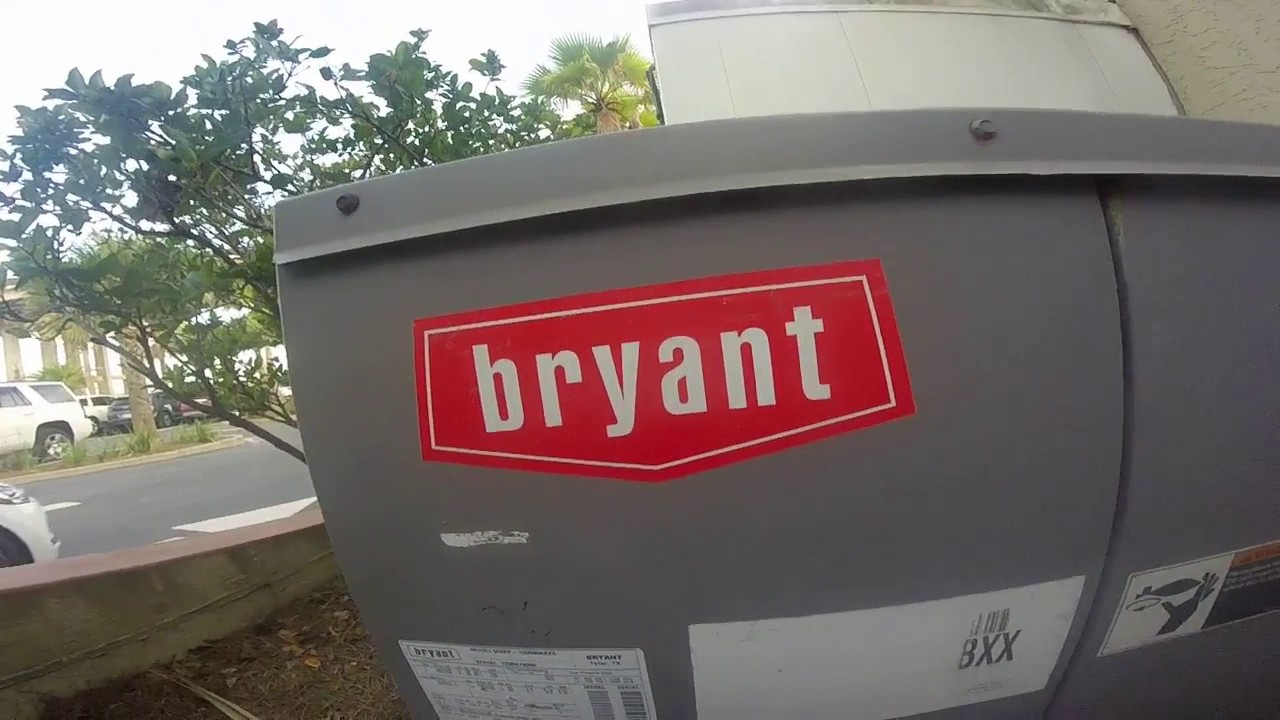 2 Bryant Preferred Series Air Conditioners & Some Packaged Units