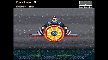 Super Metroid VARIA Randomizer (Hard Mode) - Objective Randomizer (5 of 9), Vanilla Tourian