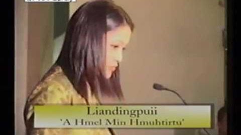 Liandingpuii - A Hmel Min Hmuhtirtu
