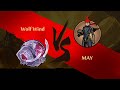 Shadow Fight 2 WOLF WIND VS MAY