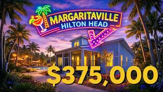 Exploring Margaritaville Hilton Head 55 Resort Living Full Home Tour