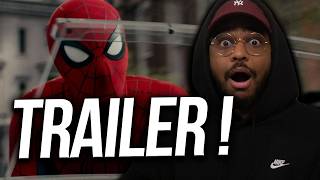le TRAILER de SPIDER-MAN 4 sortira LA SEMAINE PROCHAINE !