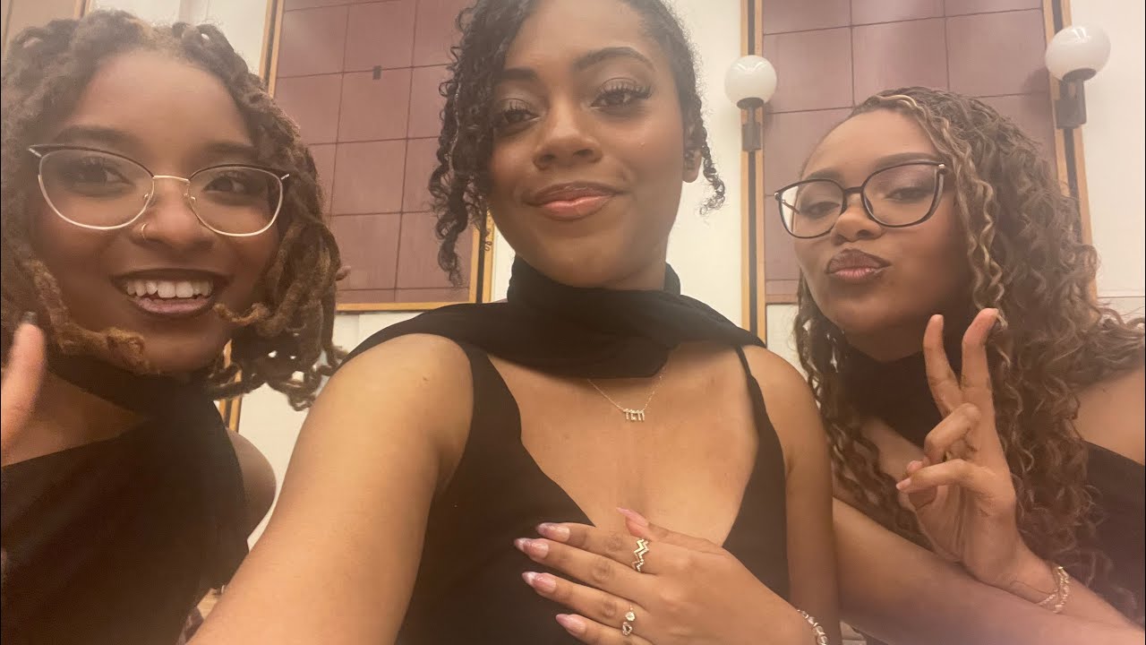 Weekend Vlog at SUNY Oneonta’s DSA Event and Plattekill Snow Lodge 