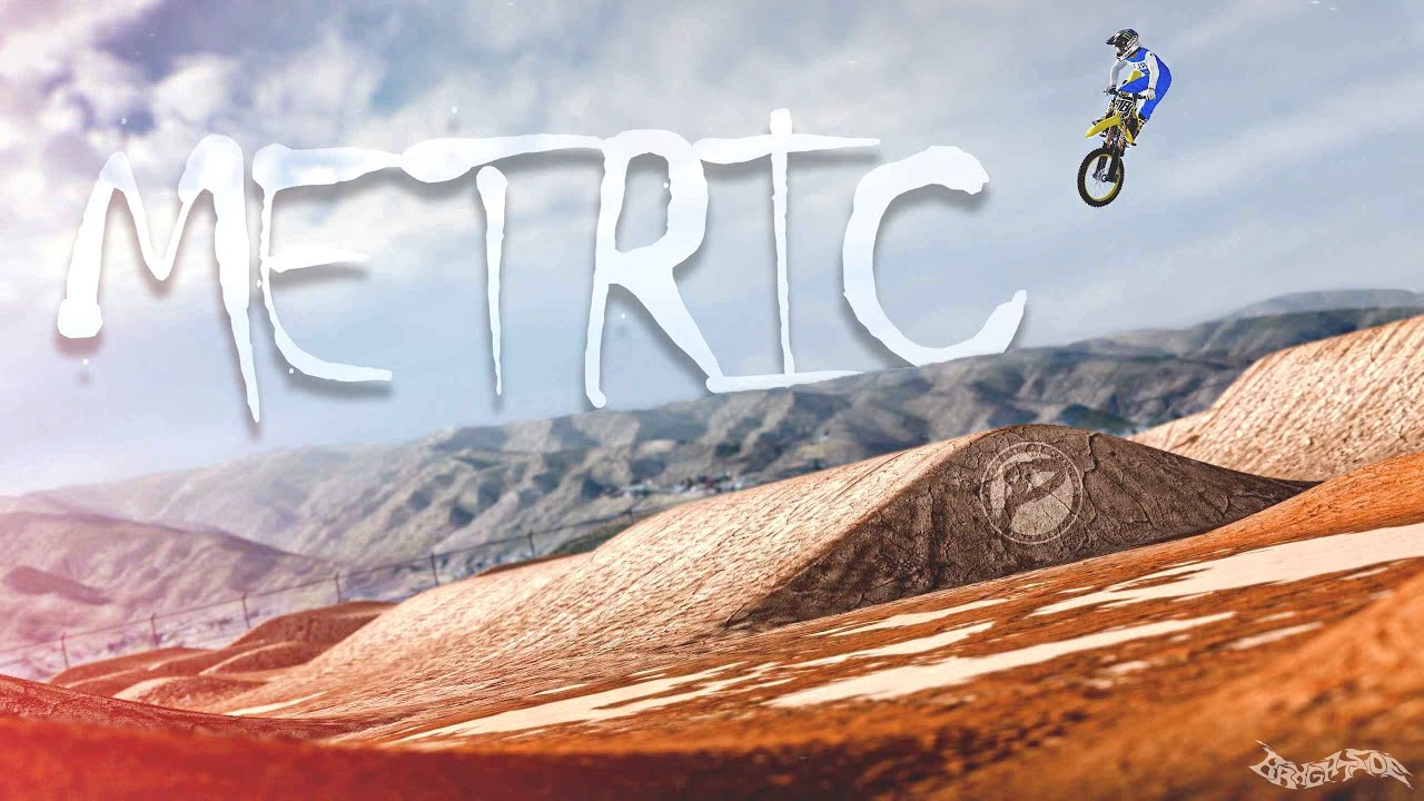 MX BIKES / METRIC (4K)